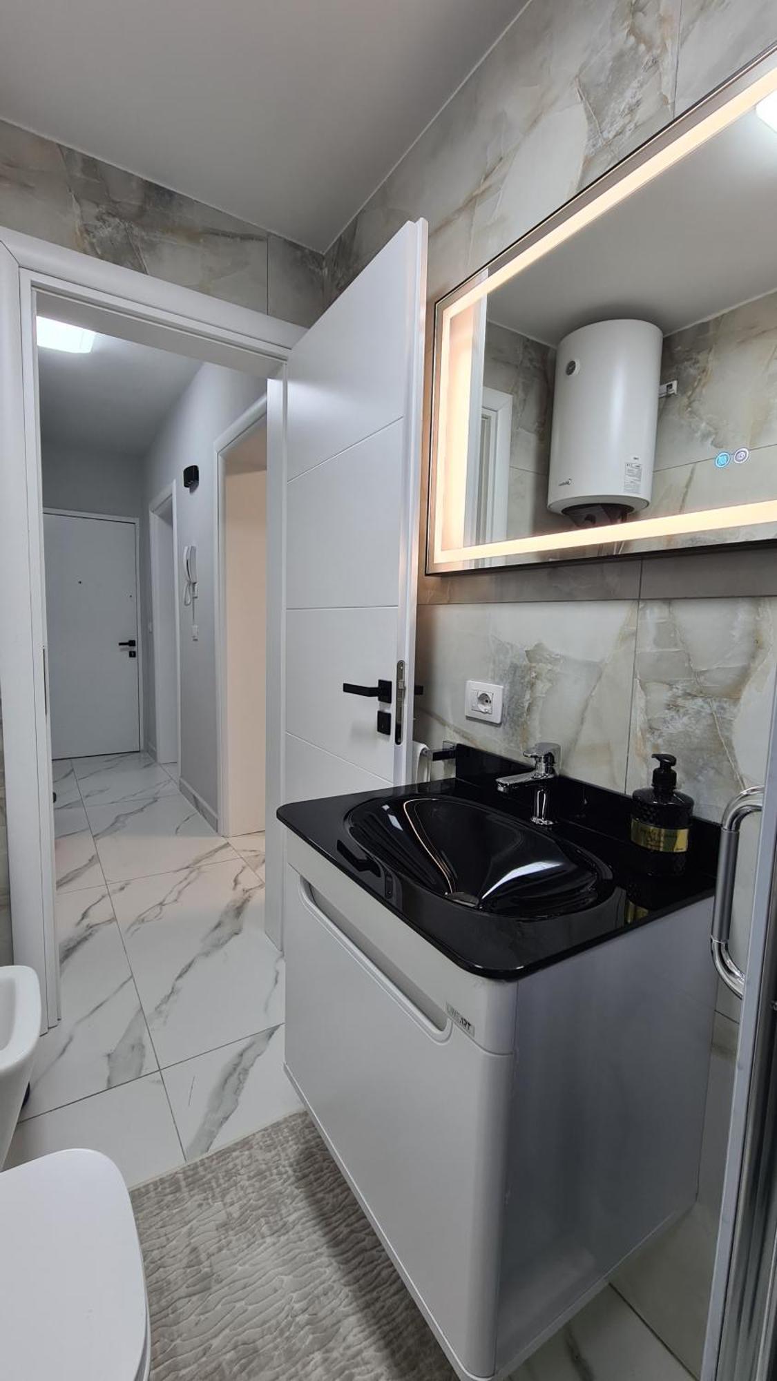 Dei Cozy Apartment Shkodër Exterior foto
