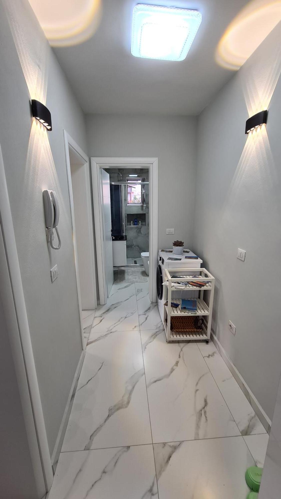 Dei Cozy Apartment Shkodër Exterior foto