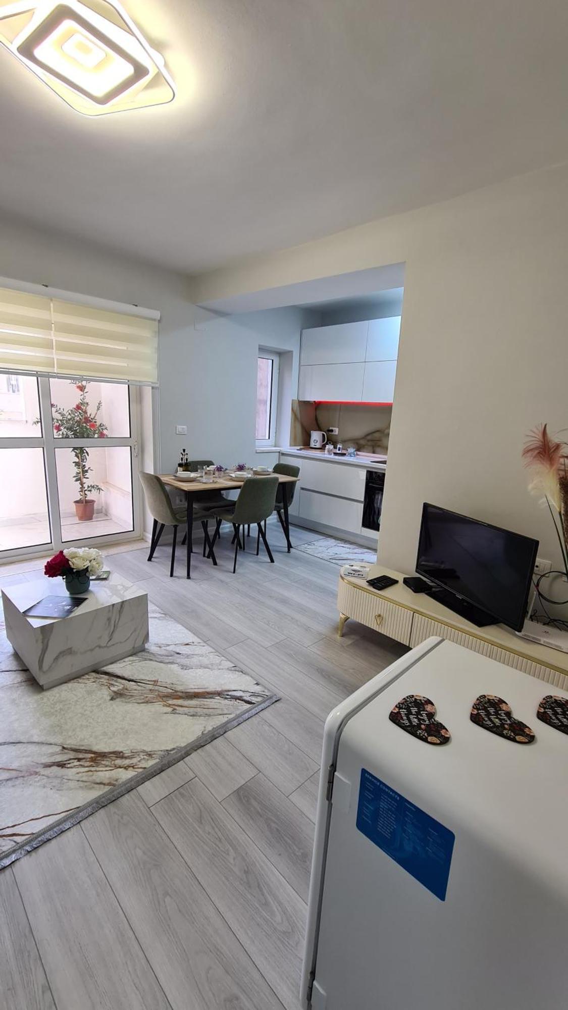Dei Cozy Apartment Shkodër Exterior foto