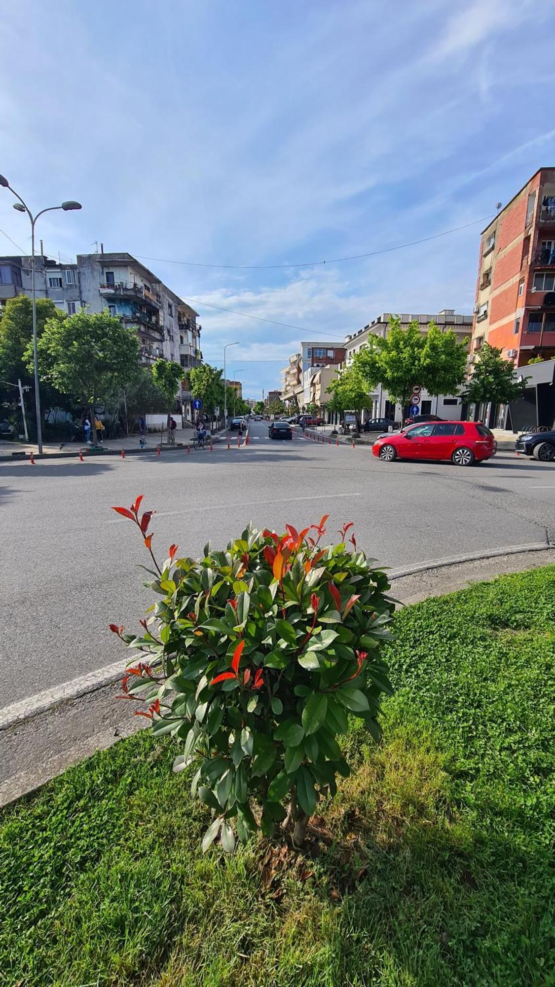 Dei Cozy Apartment Shkodër Exterior foto