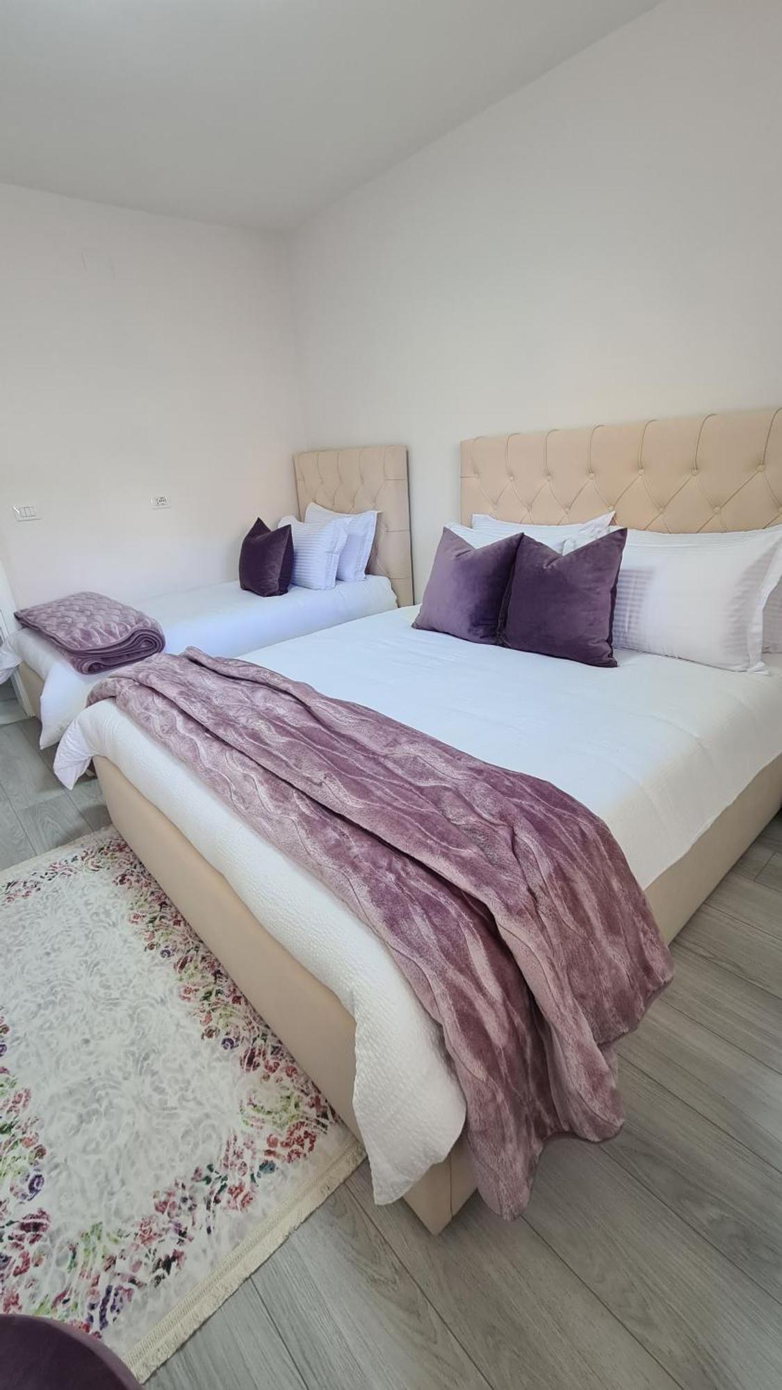 Dei Cozy Apartment Shkodër Exterior foto