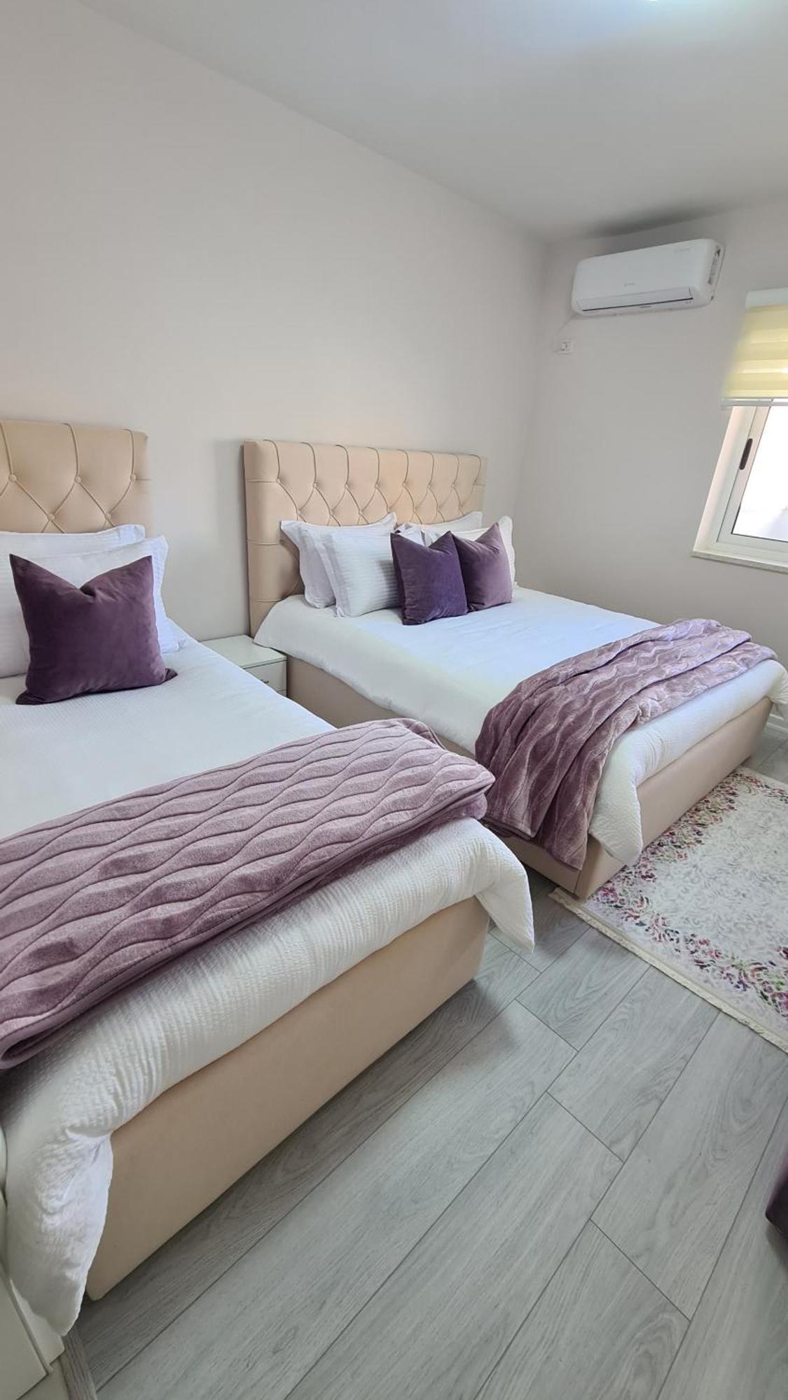 Dei Cozy Apartment Shkodër Exterior foto